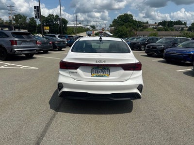 2023 Kia Forte LXS Technology Pkg