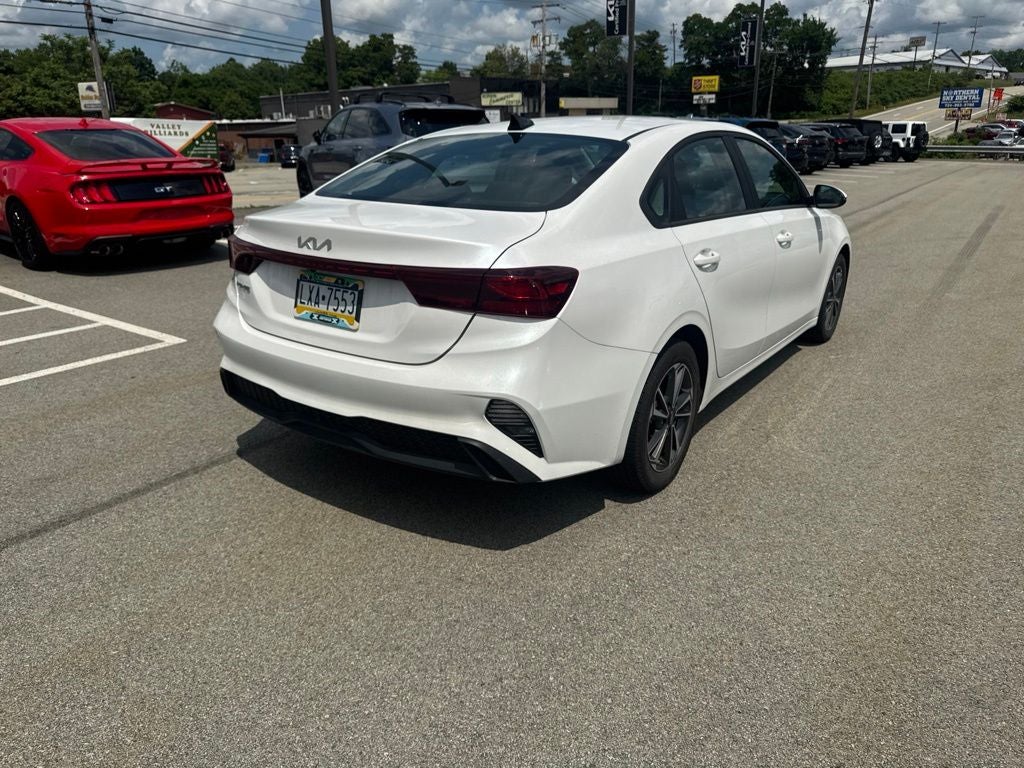 2023 Kia Forte LXS Technology Pkg