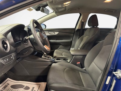 2024 Kia Forte LXS Technology Pkg