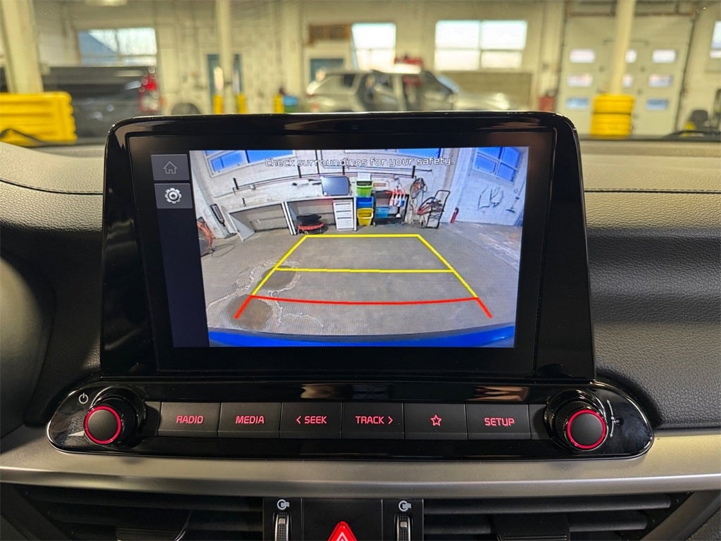 2024 Kia Forte LXS Technology Pkg