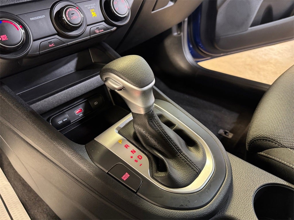 2024 Kia Forte LXS Technology Pkg