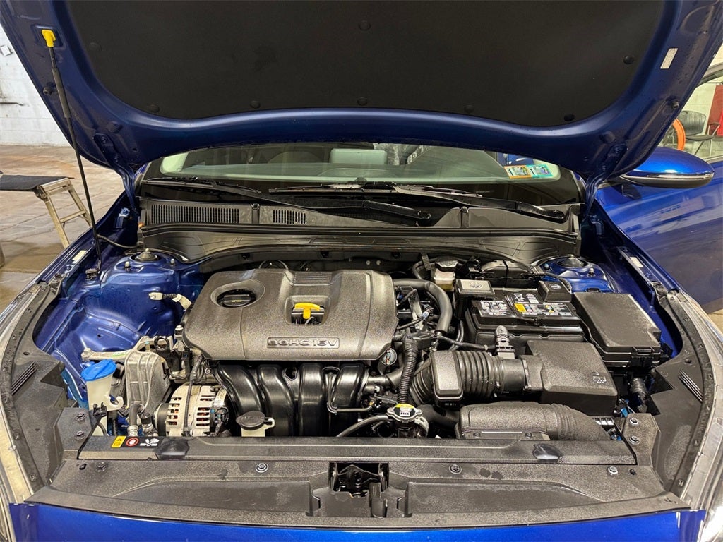 2024 Kia Forte LXS Technology Pkg