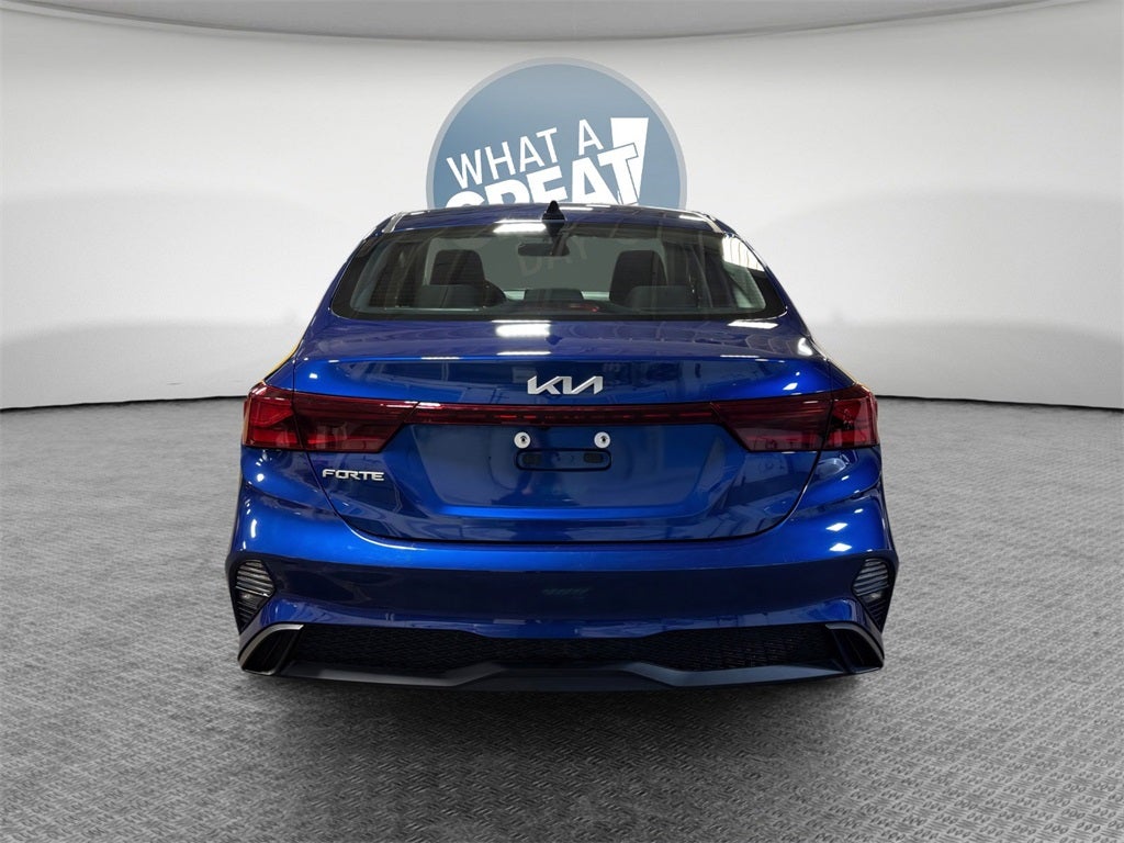 2024 Kia Forte LXS Technology Pkg