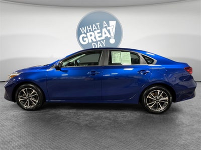 2024 Kia Forte LXS Technology Pkg