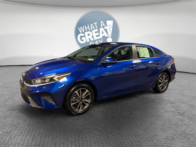 2024 Kia Forte LXS Technology Pkg