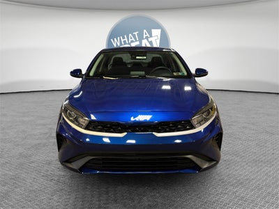 2024 Kia Forte LXS Technology Pkg