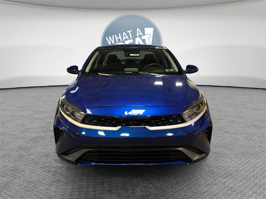 2024 Kia Forte LXS Technology Pkg