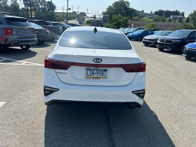 2019 Kia Forte LXS