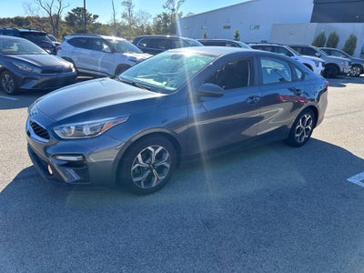 2020 Kia Forte LXS