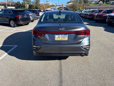 2020 Kia Forte LXS