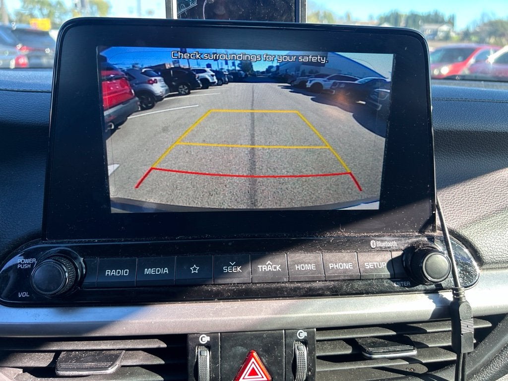 2020 Kia Forte LXS