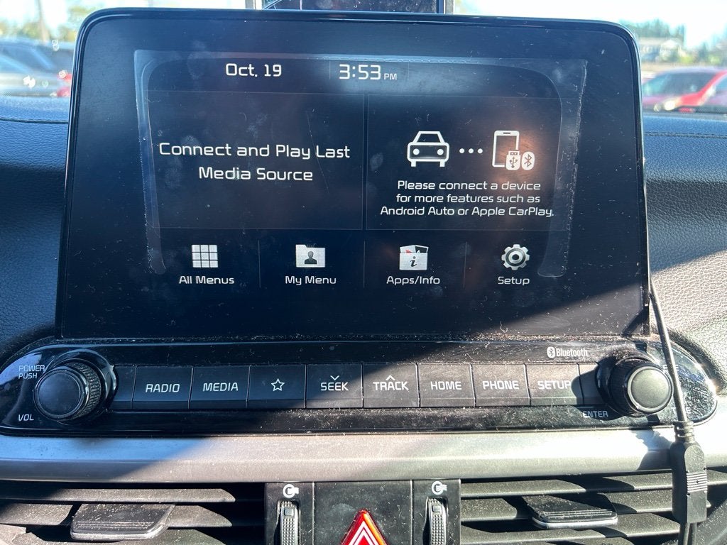 2020 Kia Forte LXS