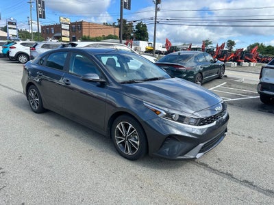 2023 Kia Forte LXS Technology Pkg