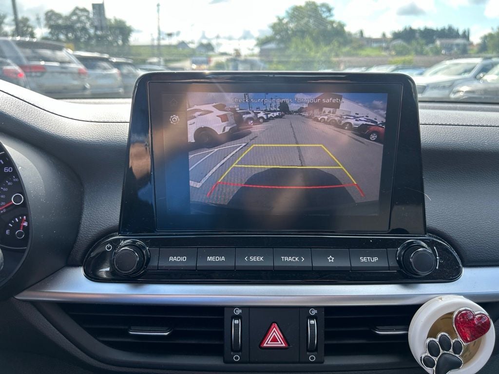 2023 Kia Forte LXS Technology Pkg