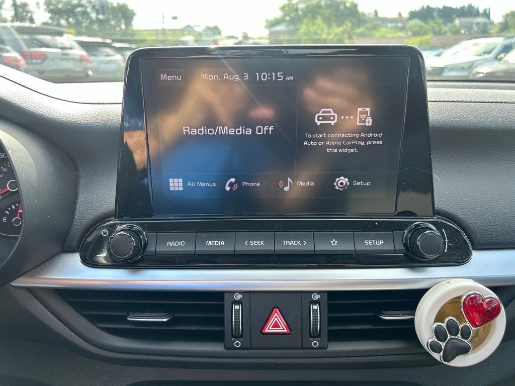 2023 Kia Forte LXS Technology Pkg