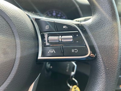 2023 Kia Forte LXS Technology Pkg