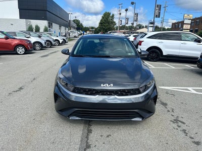 2023 Kia Forte LXS Technology Pkg