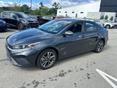 2023 Kia Forte LXS Technology Pkg