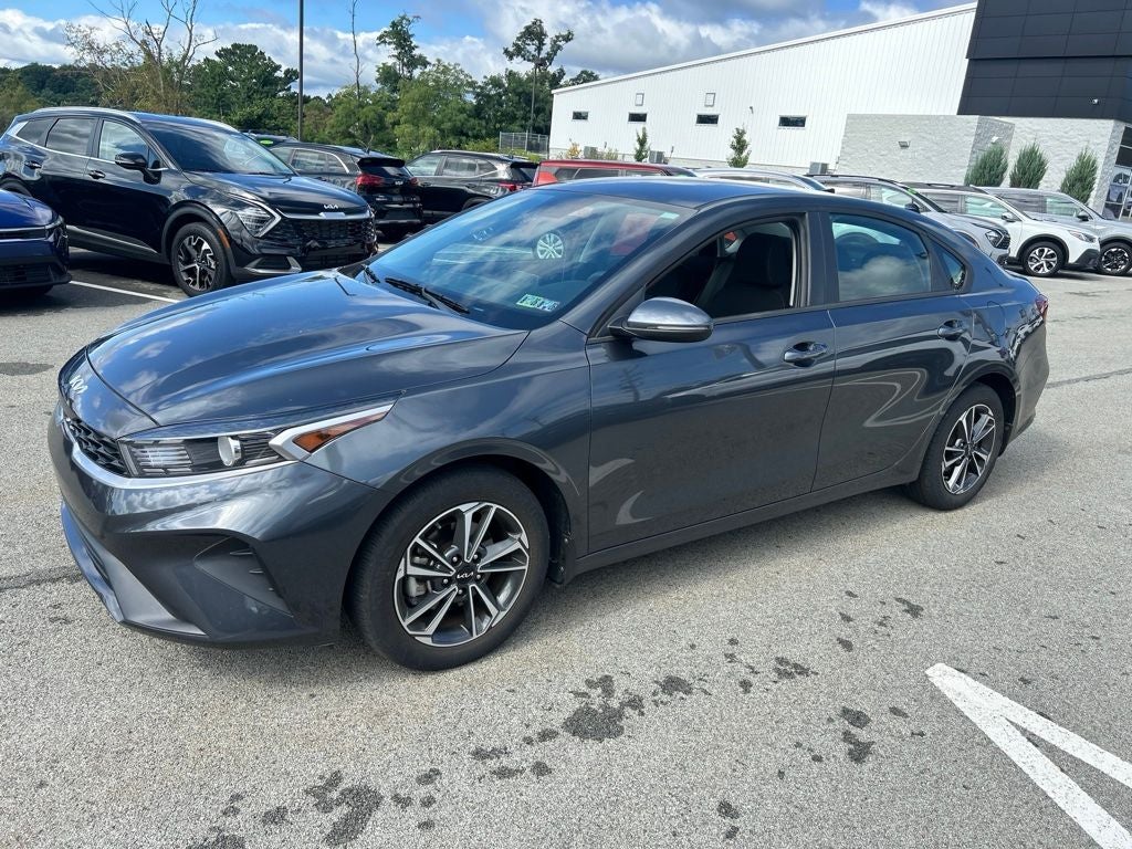 2023 Kia Forte LXS Technology Pkg