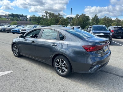 2023 Kia Forte LXS Technology Pkg