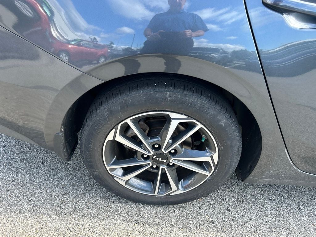 2023 Kia Forte LXS Technology Pkg