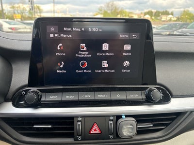2023 Kia Forte LXS