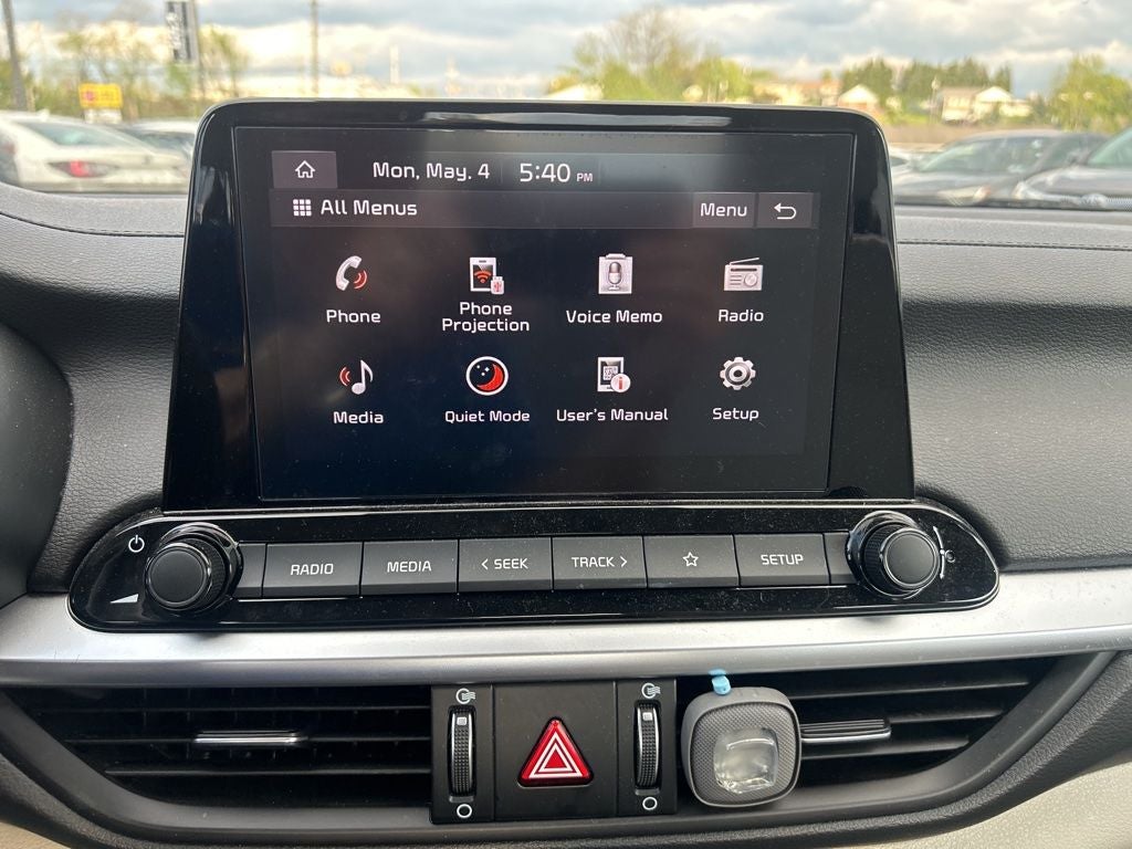 2023 Kia Forte LXS