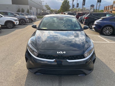 2023 Kia Forte LXS