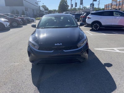 2024 Kia Forte LXS