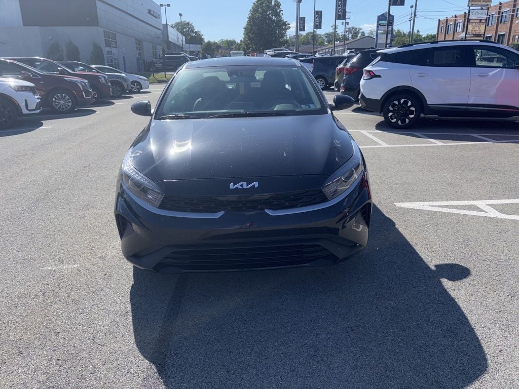2024 Kia Forte LXS
