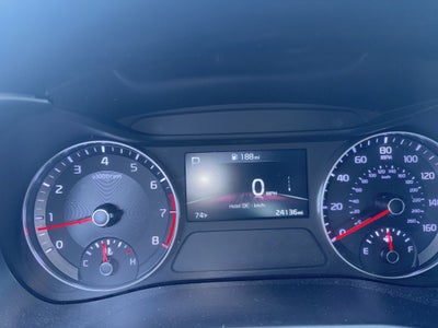 2024 Kia Forte LXS