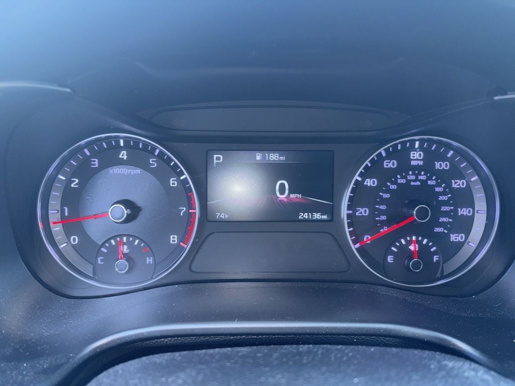 2024 Kia Forte LXS