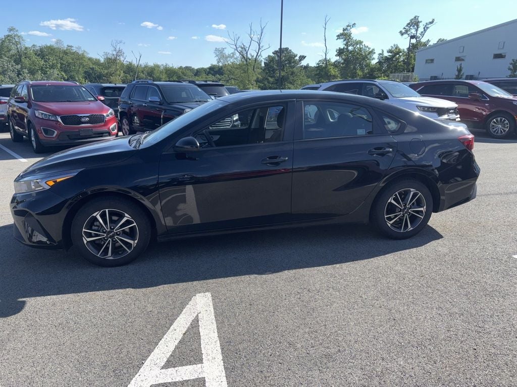 2024 Kia Forte LXS