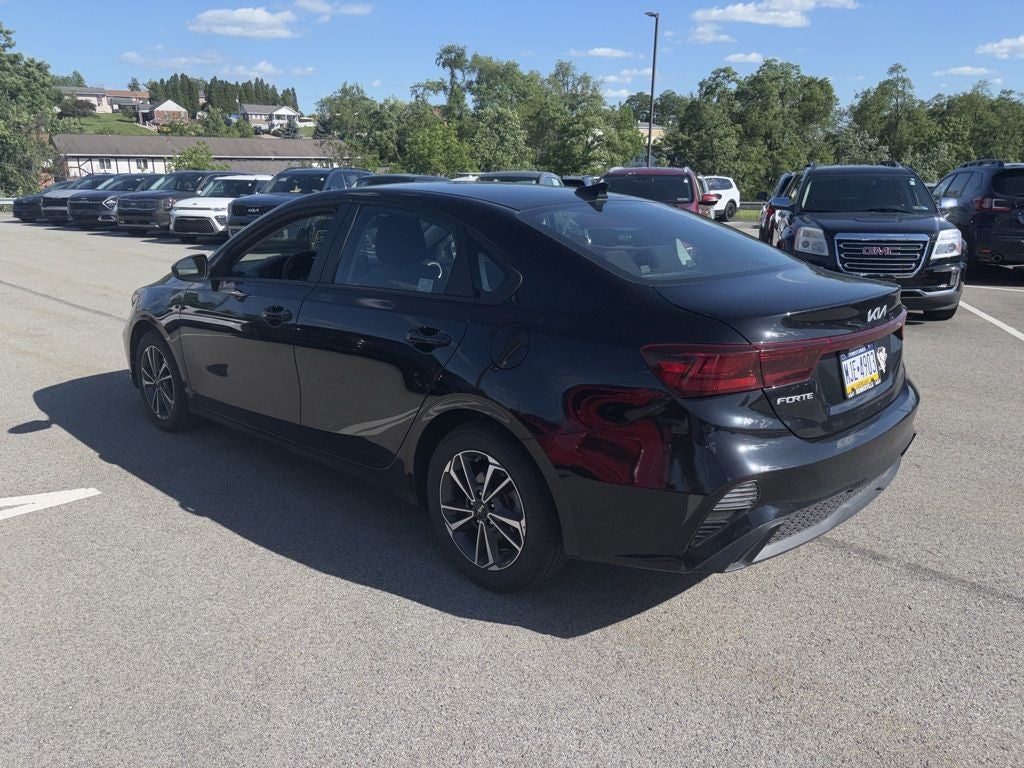 2024 Kia Forte LXS