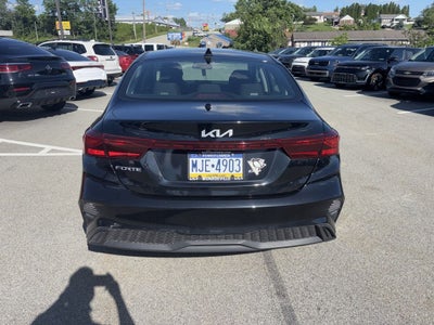 2024 Kia Forte LXS