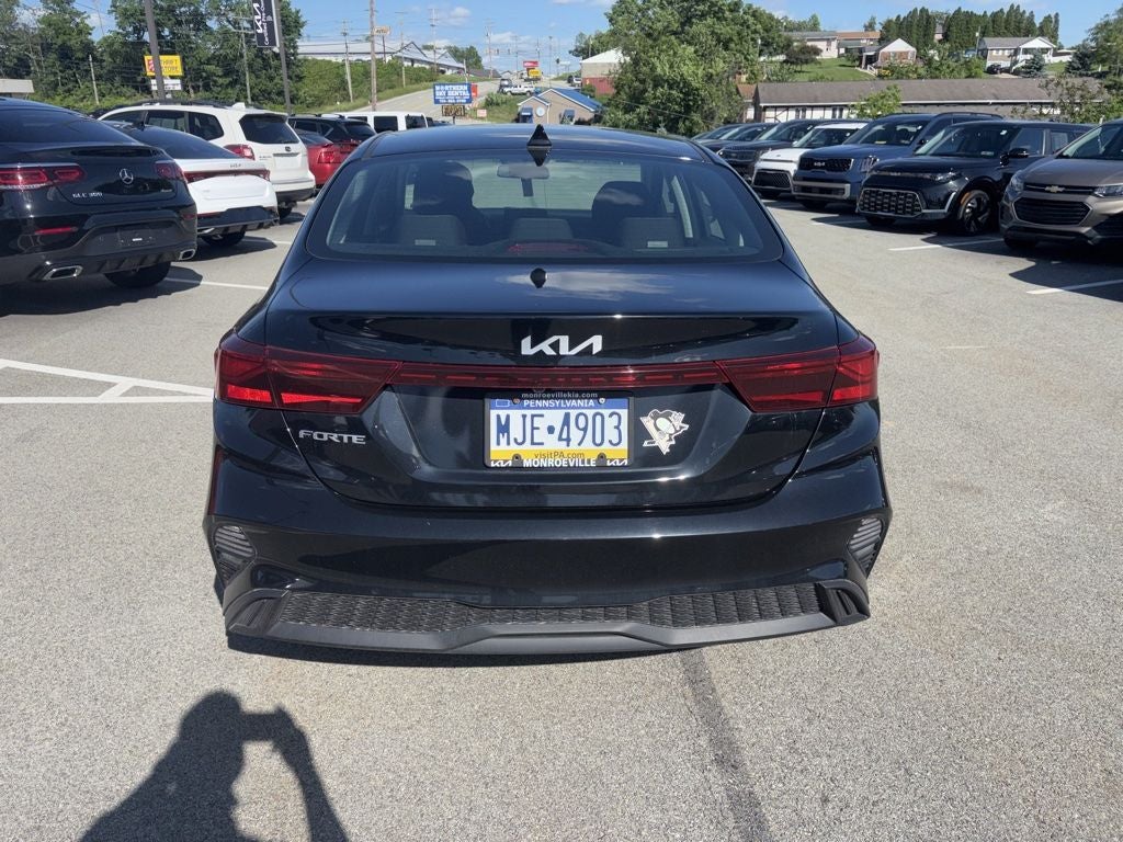 2024 Kia Forte LXS