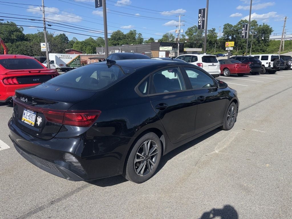 2024 Kia Forte LXS