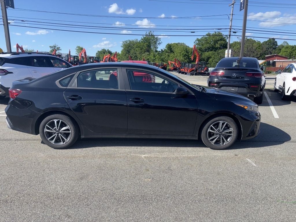 2024 Kia Forte LXS