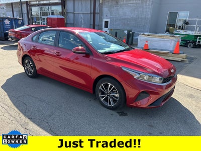 2024 Kia Forte LXS TECHNOLOGY PK