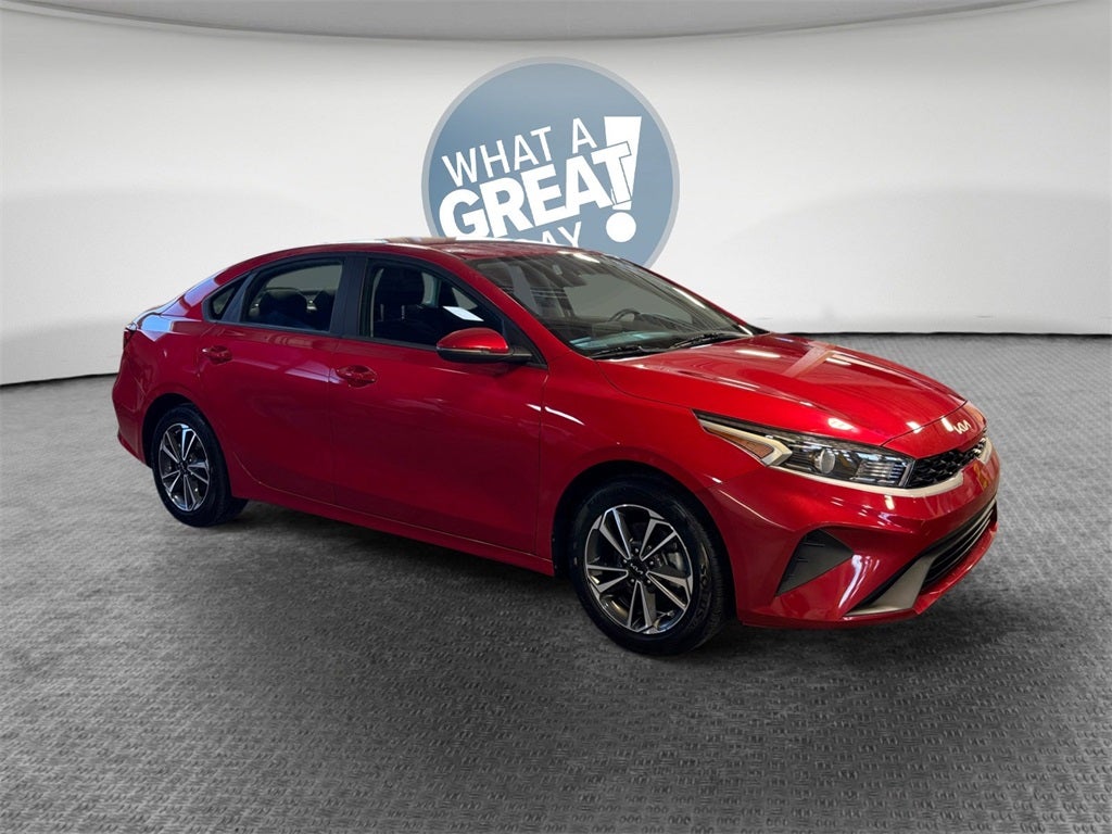 2024 Kia Forte LXS TECHNOLOGY PK