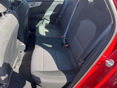 2024 Kia Forte LXS TECHNOLOGY PK