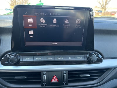 2024 Kia Forte LXS TECHNOLOGY PK