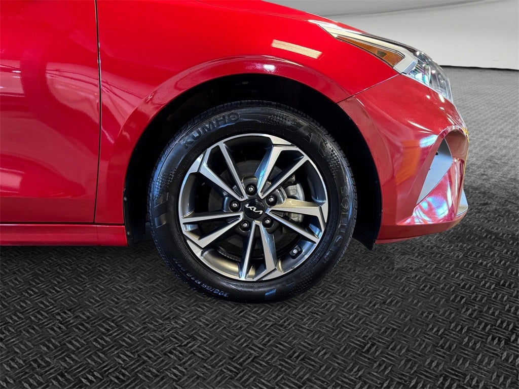 2024 Kia Forte LXS TECHNOLOGY PK