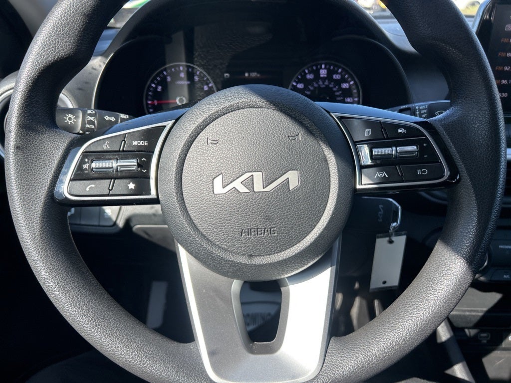 2024 Kia Forte LXS TECHNOLOGY PK