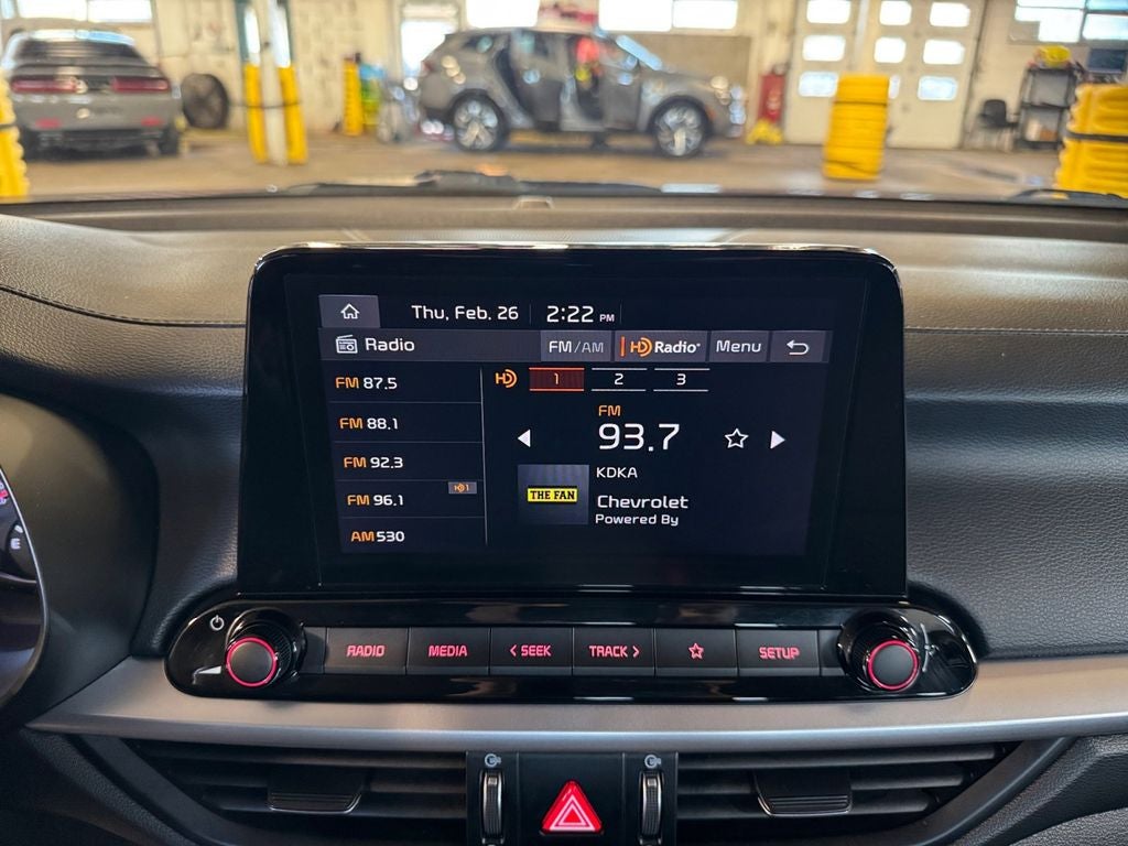 2024 Kia Forte LXS TECHNOLOGY PK