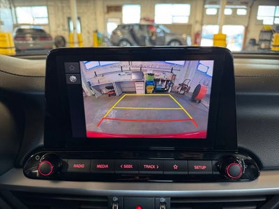 2024 Kia Forte LXS TECHNOLOGY PK