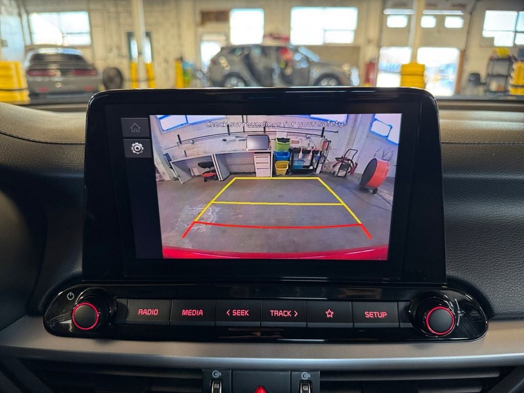 2024 Kia Forte LXS TECHNOLOGY PK