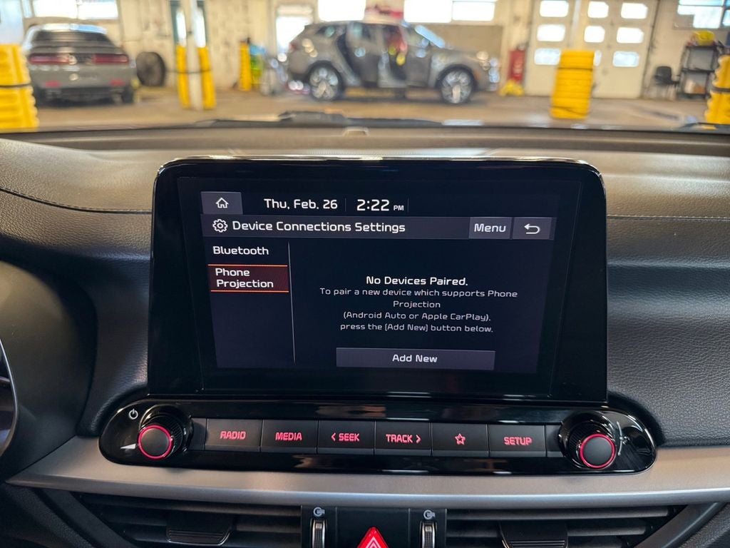 2024 Kia Forte LXS TECHNOLOGY PK