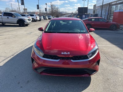 2024 Kia Forte LXS TECHNOLOGY PK