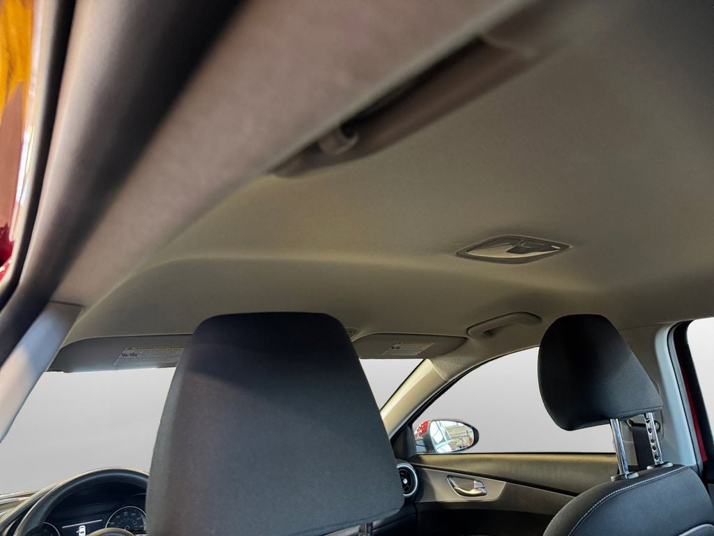 2024 Kia Forte LXS TECHNOLOGY PK